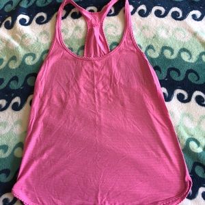 Lululemon racerback tank